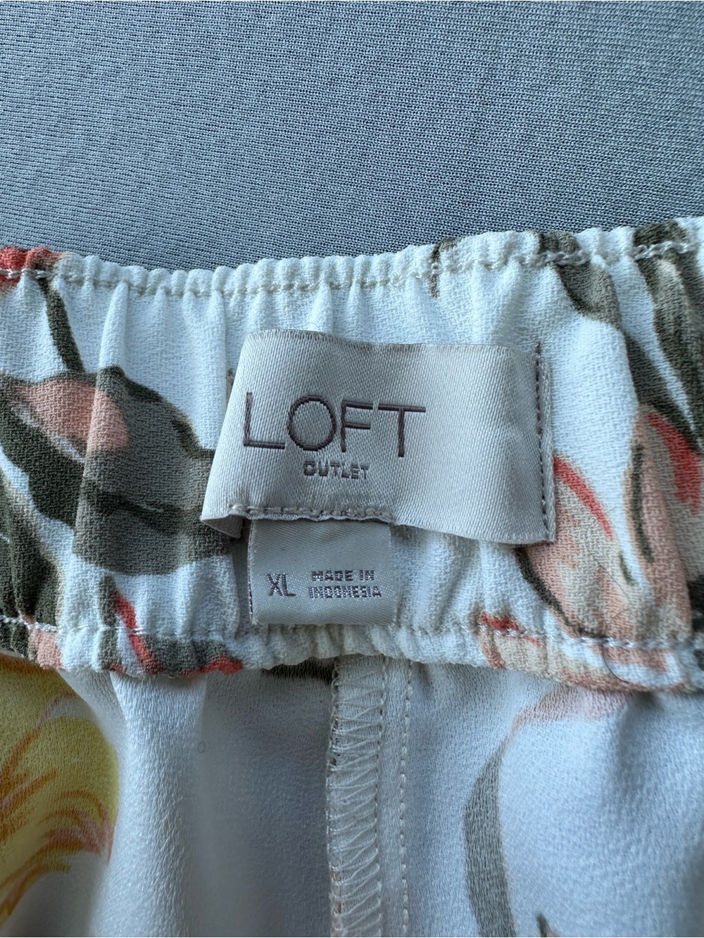 🎉5 for $45🎉 Loft pants size XL - Picture 8 of 11